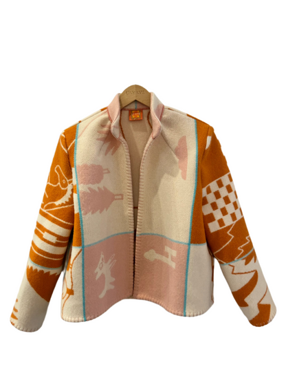 The Orange Castle Jacket