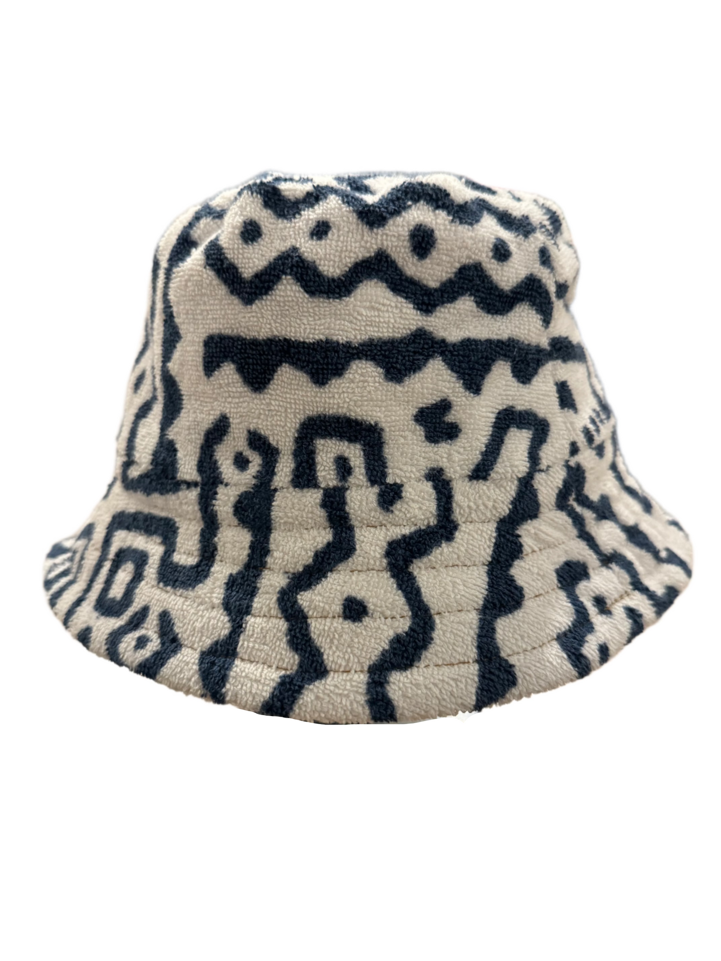 The Up-Cycled Bucket Hat