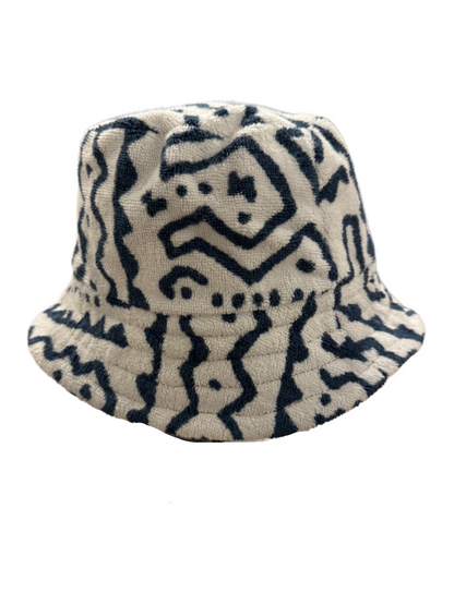 The Up-Cycled Bucket Hat