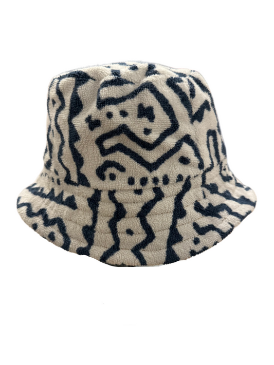 The Up-Cycled Bucket Hat