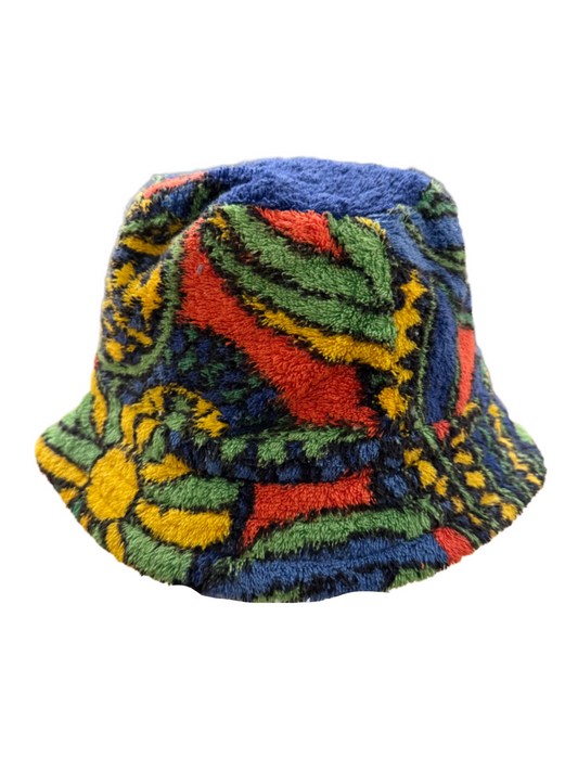 The Up-Cycled Bucket Hat