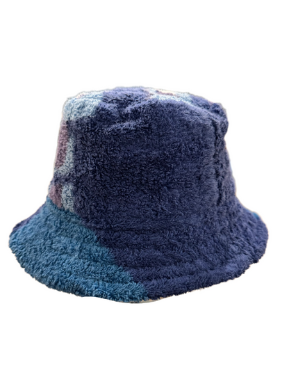 The Up-Cycled Bucket Hat