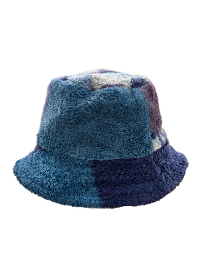 The Up-Cycled Bucket Hat