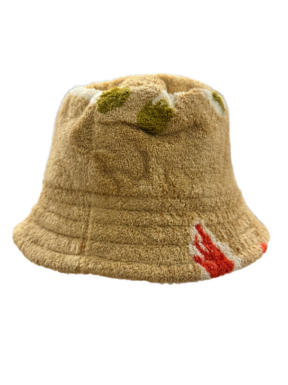 The Up-Cycled Bucket Hat