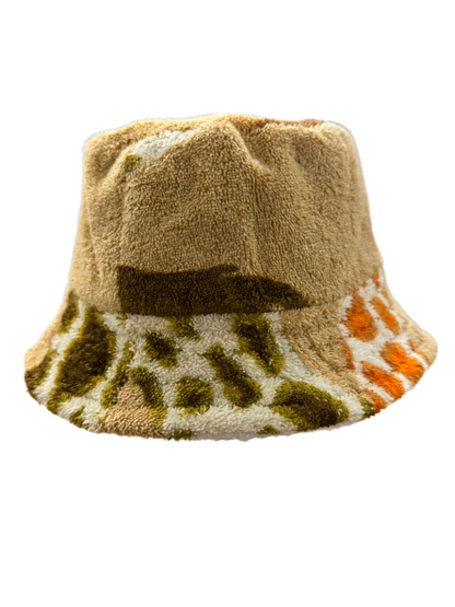 The Up-Cycled Bucket Hat