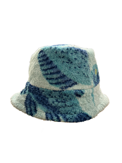 The Up-Cycled Bucket Hat