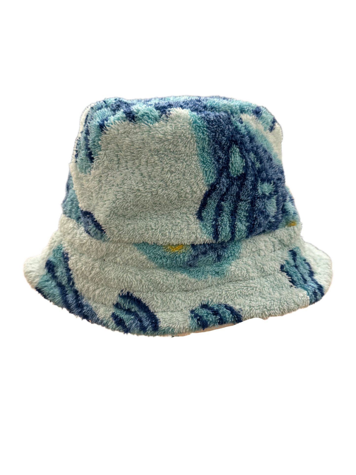 The Up-Cycled Bucket Hat