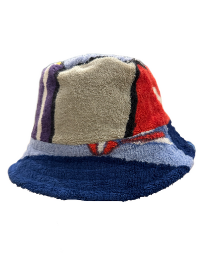 The Up-Cycled Bucket Hat