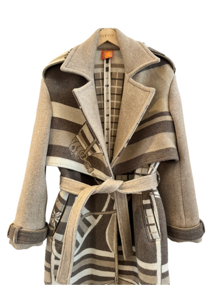 The Up-Cycled Trench