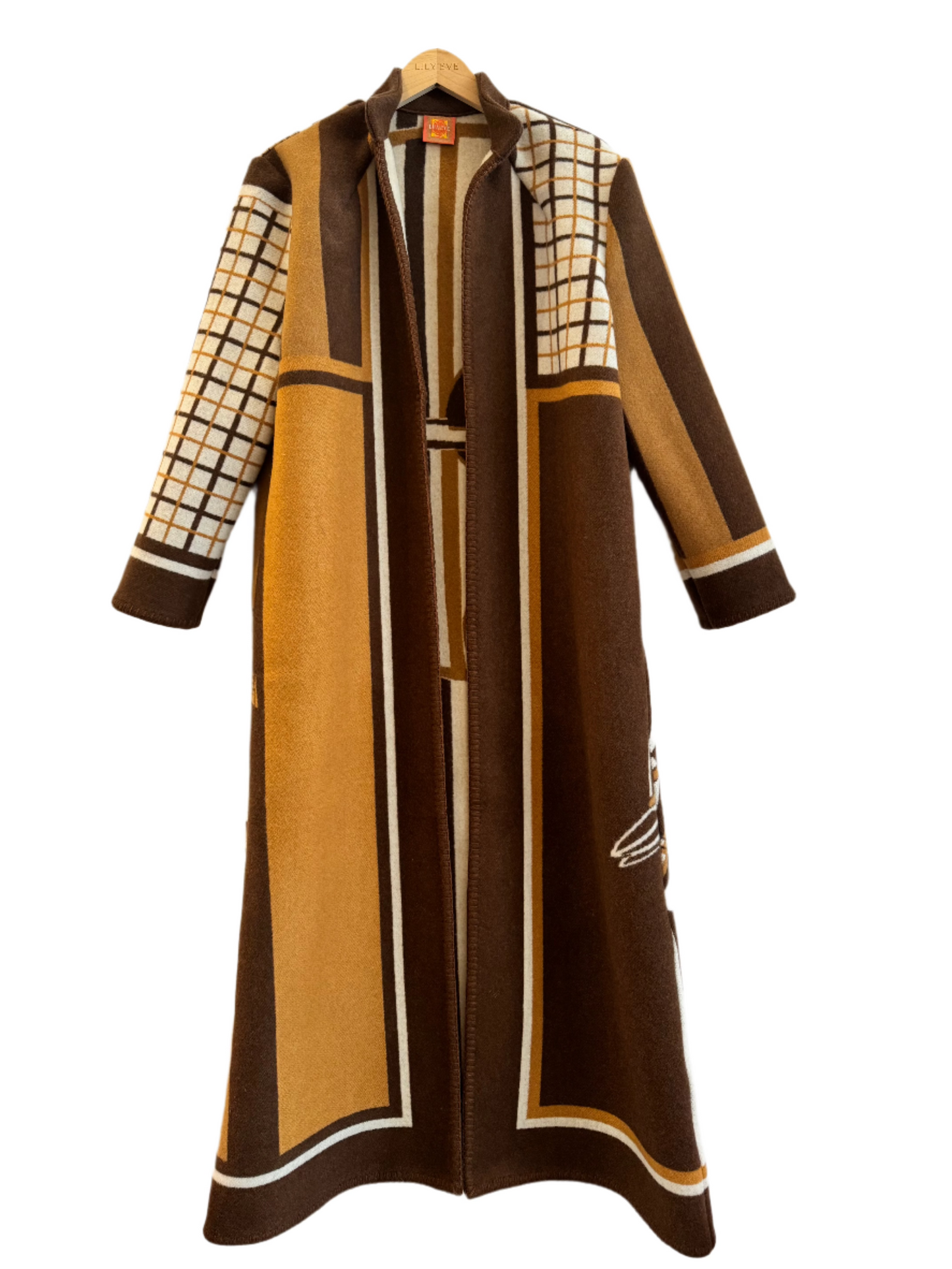 The Brown Horse Coat