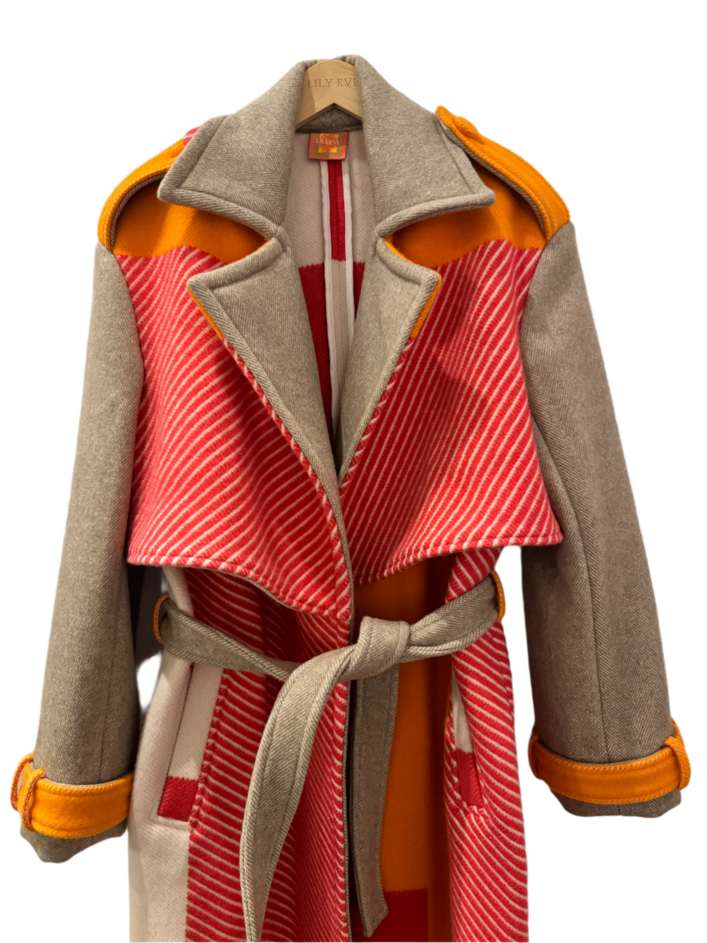 The Up-Cycled Trench