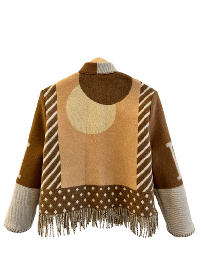 The Sunset Fringe Jacket