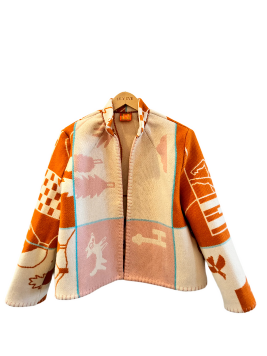 The Orange Flag Jacket