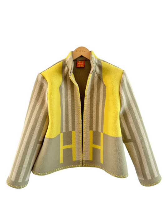 The Lime Zest Jacket