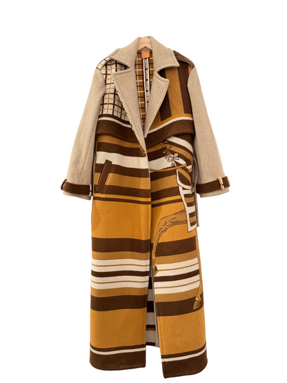 The Up-Cycled Trench