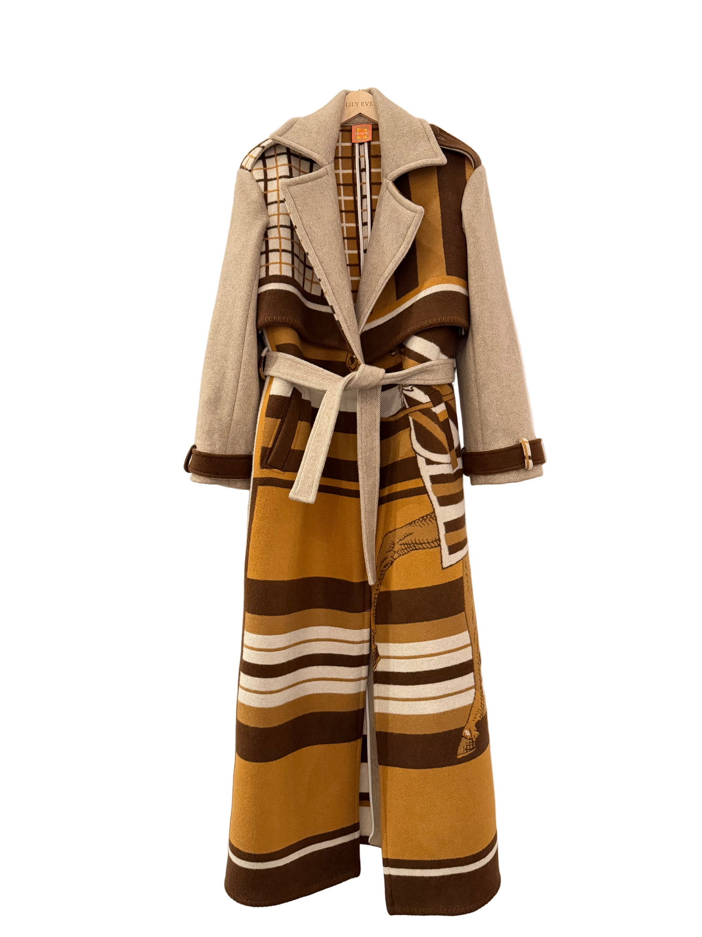 The Up-Cycled Trench