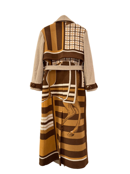 The Up-Cycled Trench