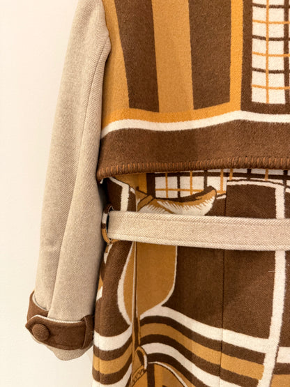 The Up-Cycled Trench