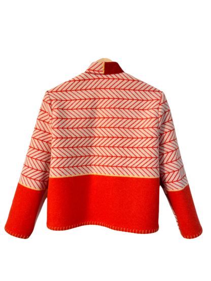 The Pink House Jacket