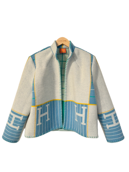 The Baby Blue Jacket
