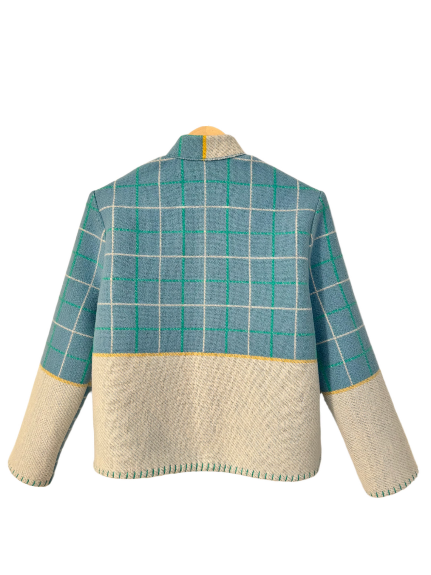 The Baby Blue Jacket