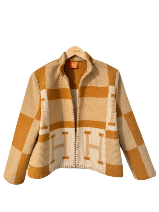 The Caramel Jacket