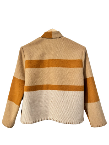 The Caramel Jacket