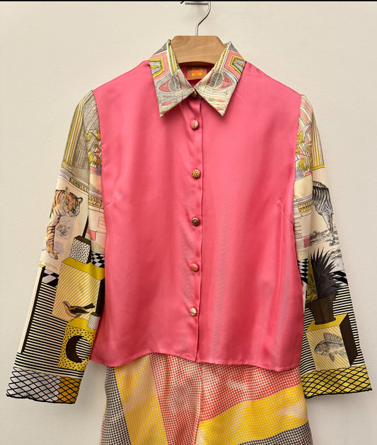 Silk Top