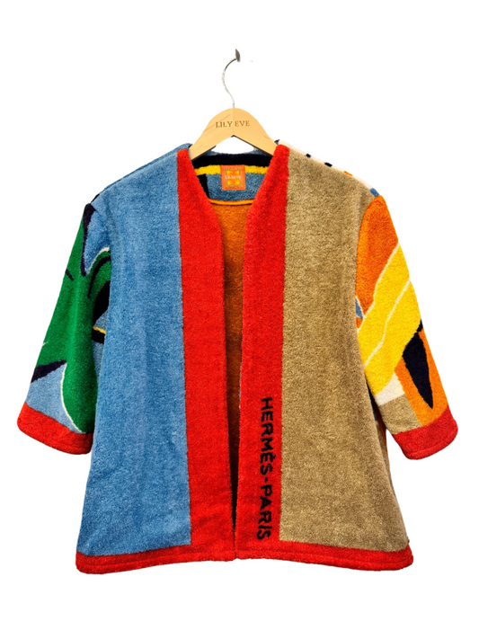 The Rainbow Palm Jacket