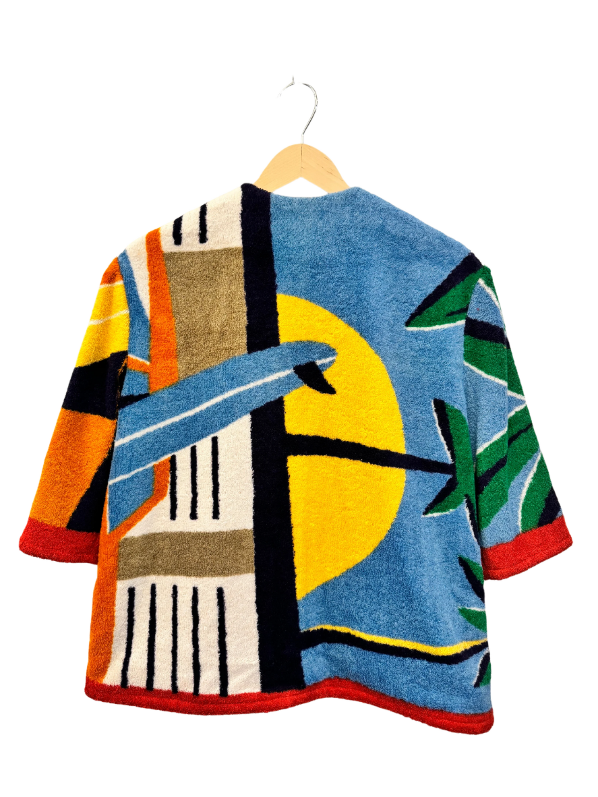 The Rainbow Palm Jacket