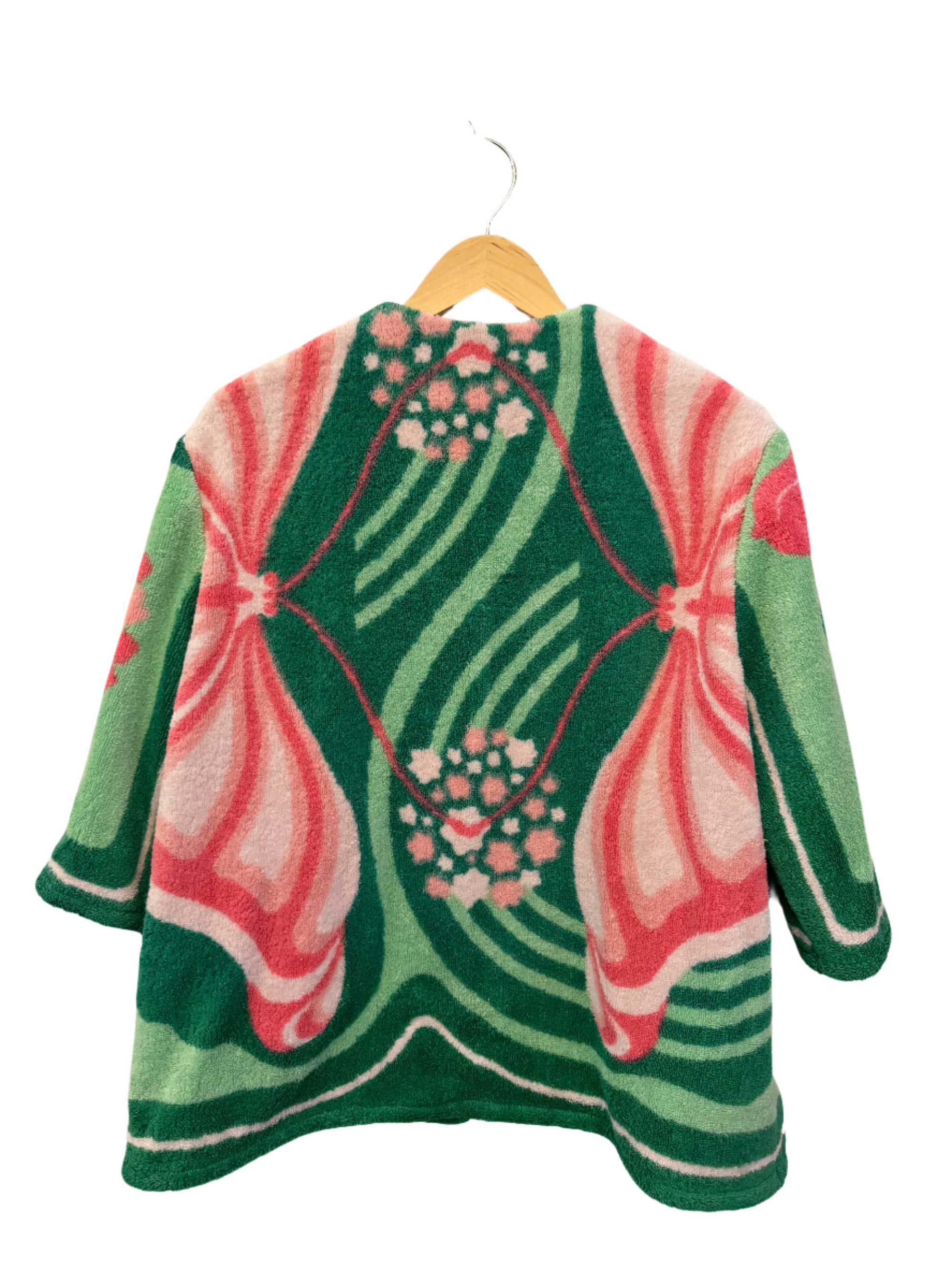 The Green Butterfly Jacket