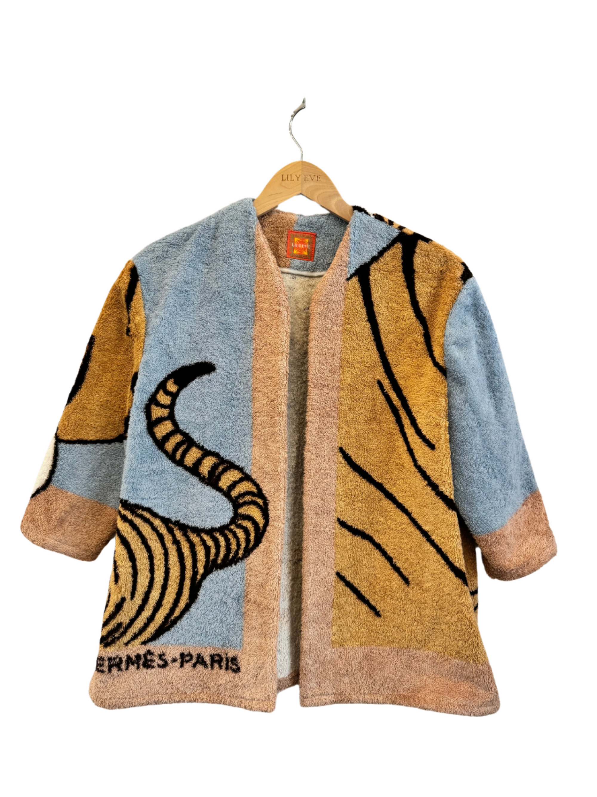 The Tiger Tail Jacket