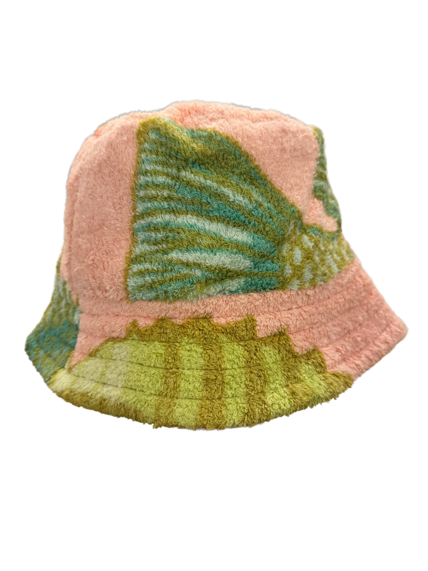 The Up-Cycled Bucket Hat