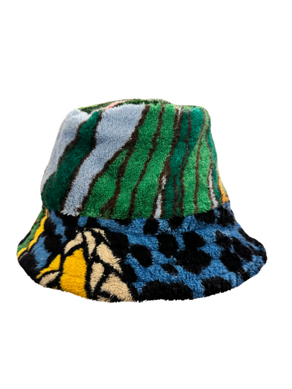 The Up-Cycled Bucket Hat