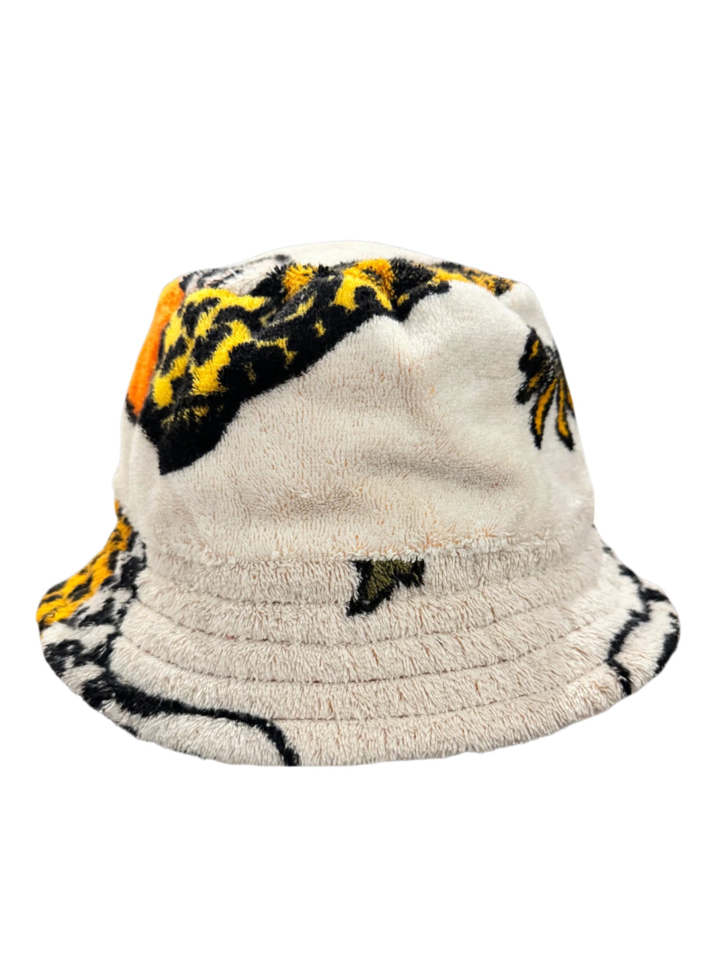 The Up-Cycled Bucket Hat