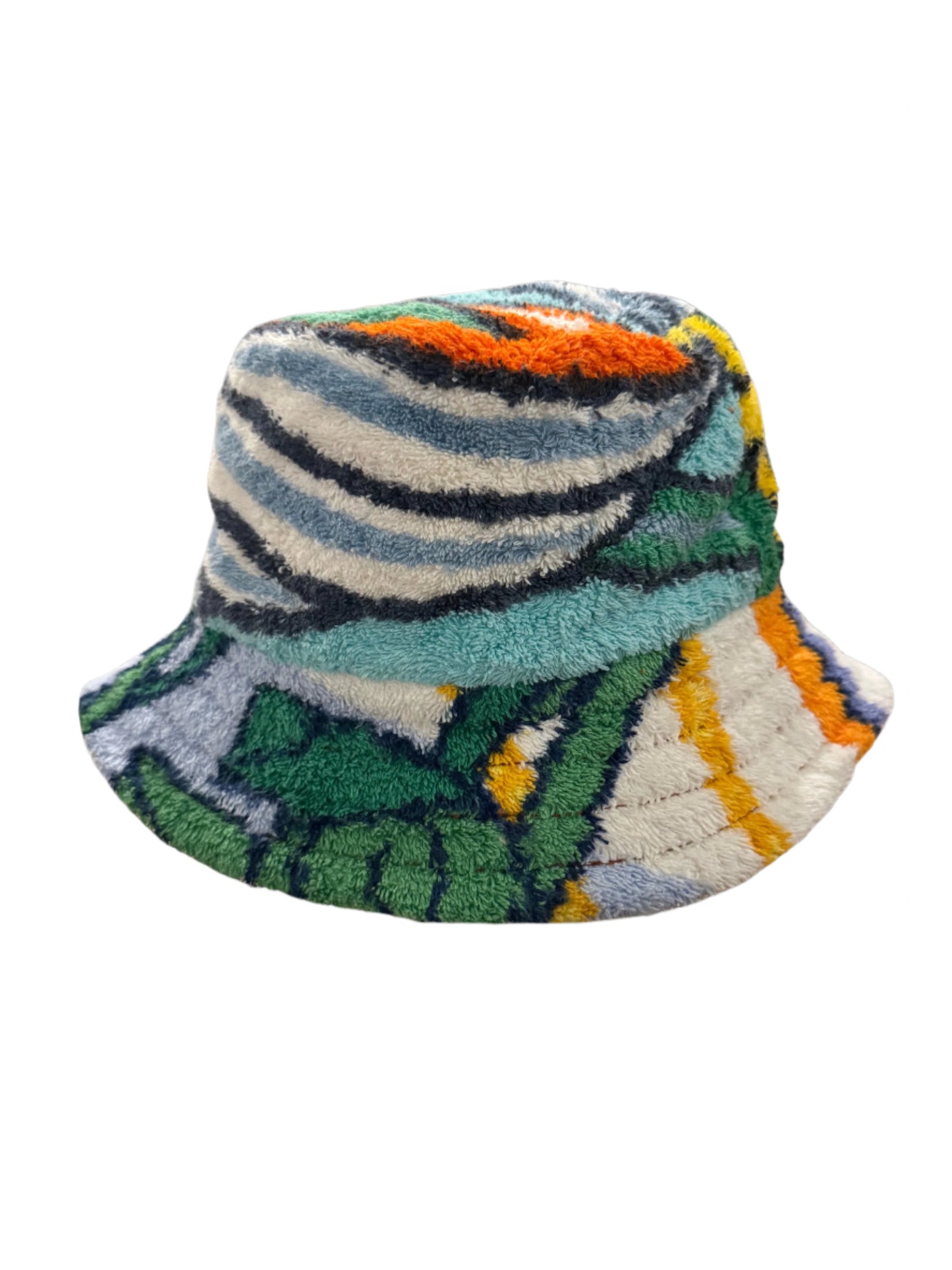 The Up-Cycled Bucket Hat