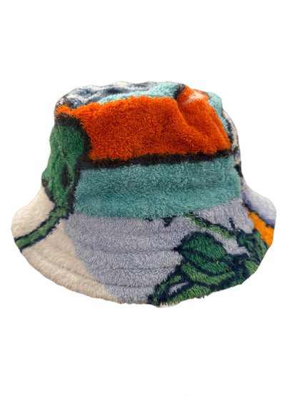 The Up-Cycled Bucket Hat