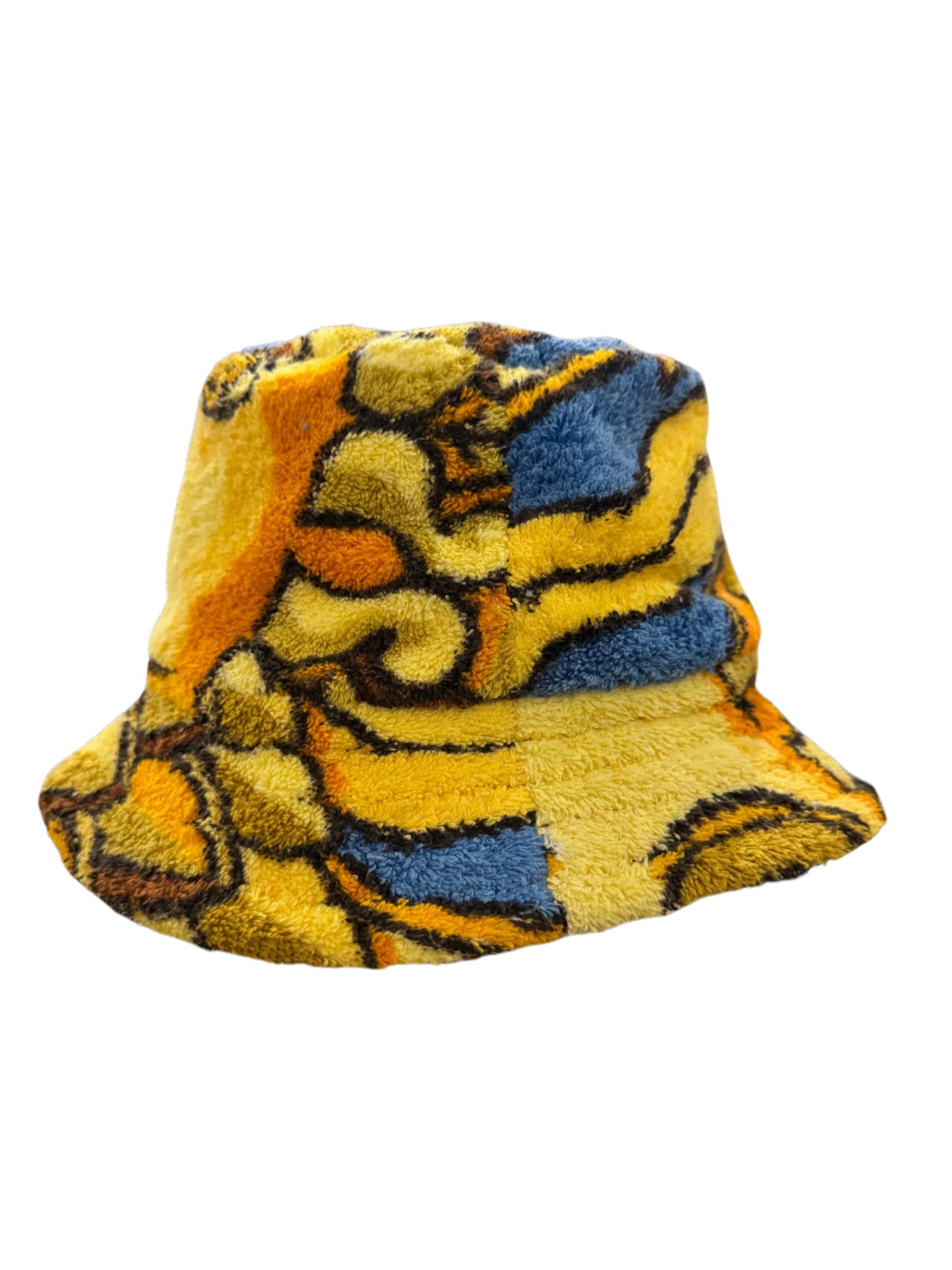 The Up-Cycled Bucket Hat