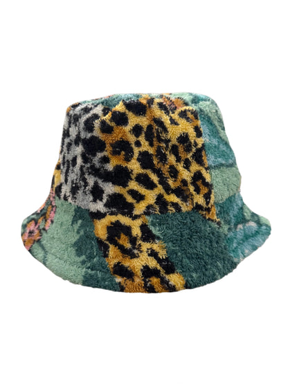 The Up-Cycled Bucket Hat