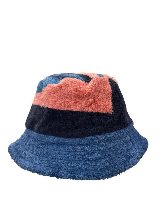 The Up-Cycled Bucket Hat