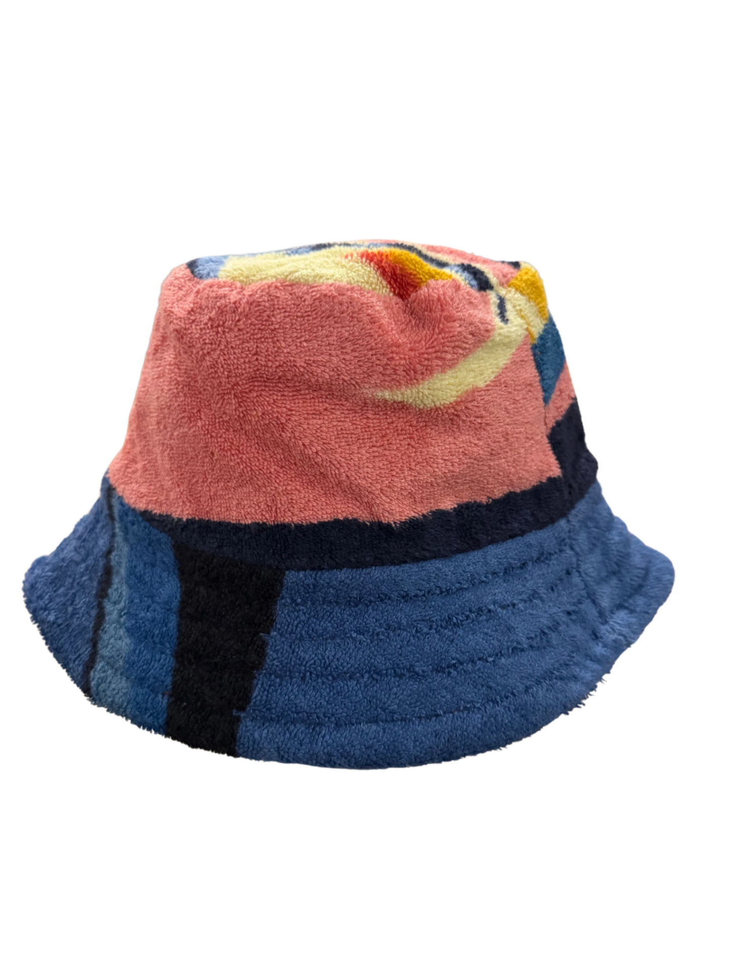 The Up-Cycled Bucket Hat