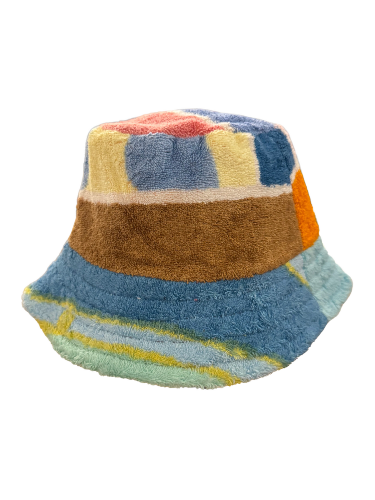 The Up-Cycled Bucket Hat