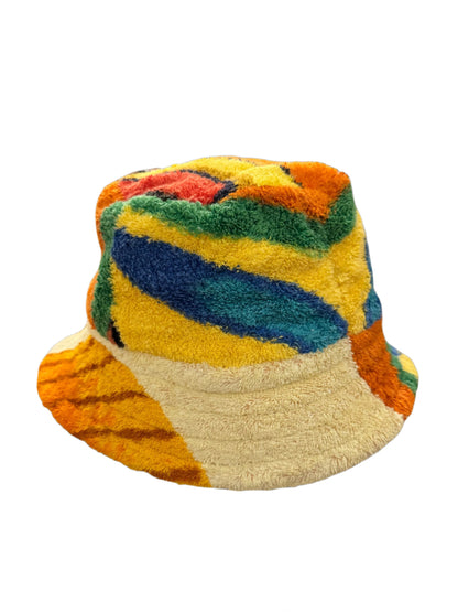 The Up-Cycled Bucket Hat