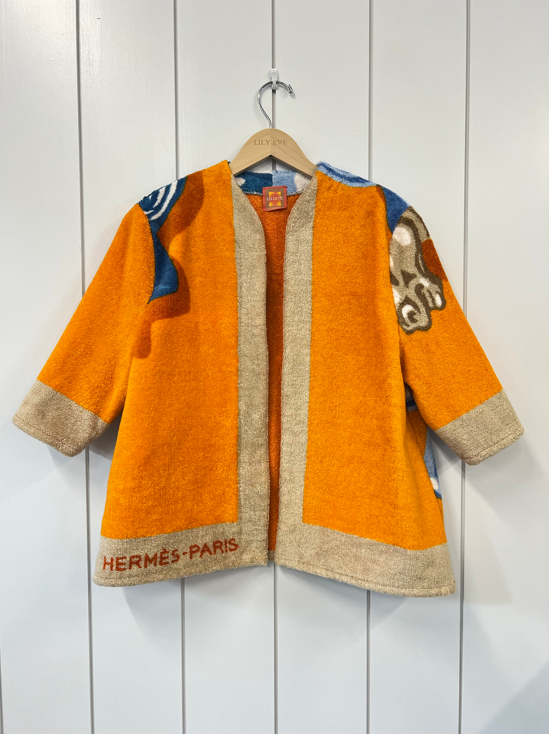 The Orange Horse Jacket