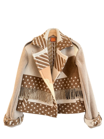 The Up-Cycled Cropped Trench