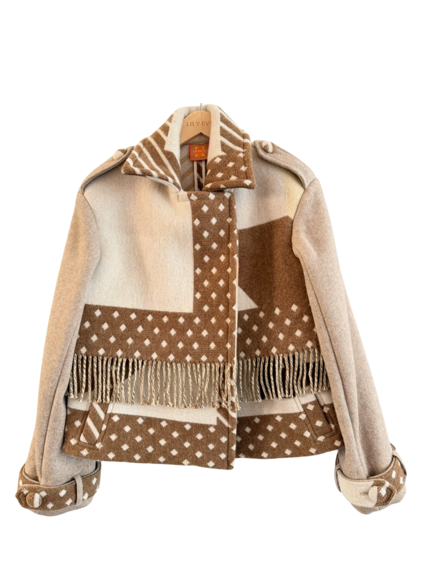 The Up-Cycled Cropped Trench