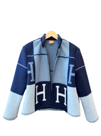 The Classic Navy Jacket