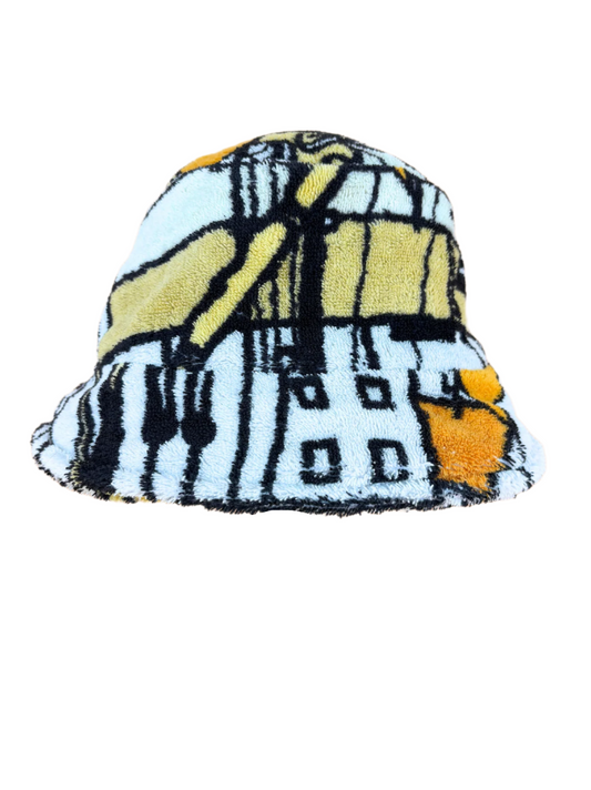 The Up-Cycled Bucket Hat