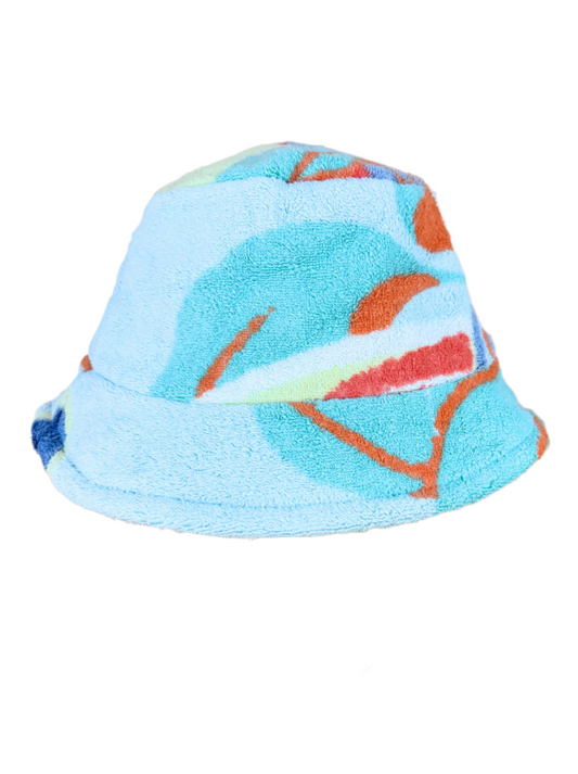 The Up-Cycled Bucket Hat
