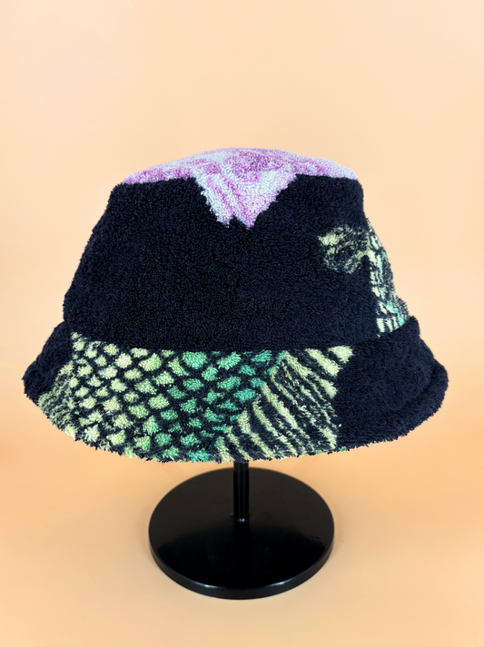 The Up-Cycled Bucket Hat